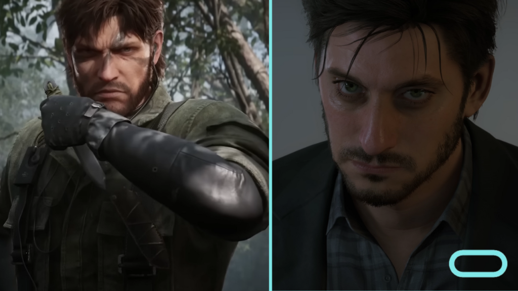 Luca Marinelli in Death Stranding 2