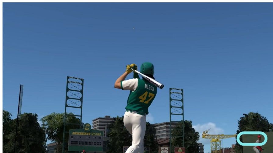 MLB The Show 25 Road to the Show