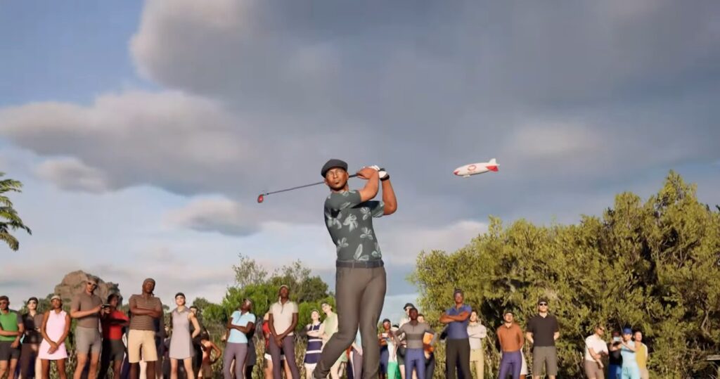 RESPEC in PGA TOUR 2K25