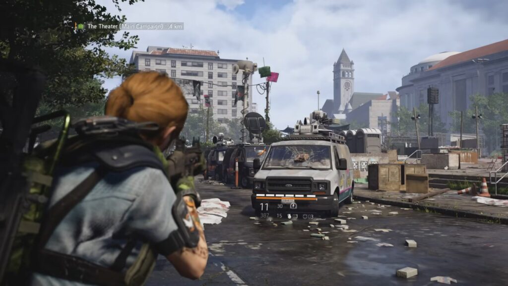 The Division 2 Twitch Drops