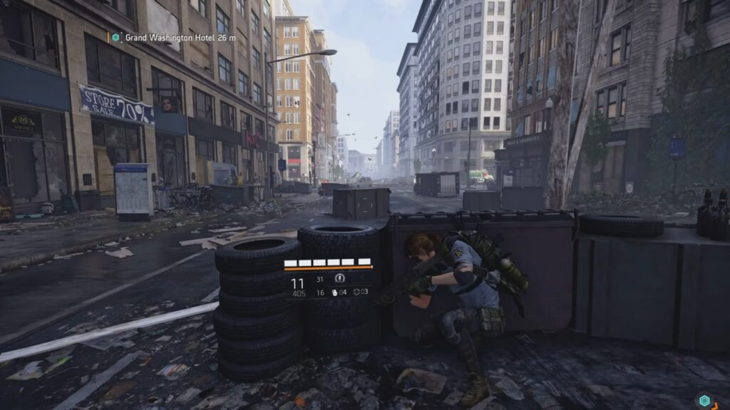 The Division 2 Twitch Drops