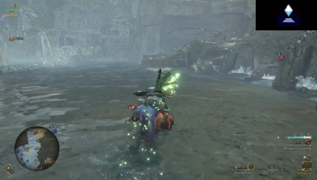 Monster Hunter Wilds Ephemeral Blossoms Location and Farming Spot