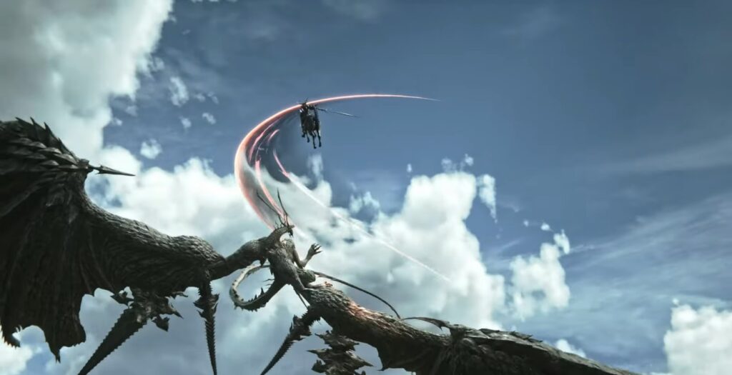 Monster Hunter Wilds Bahamut