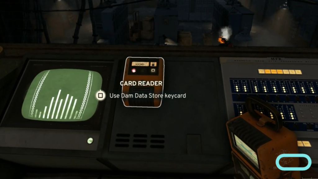 How to Get Dam Data Store Keycard in Atomfall