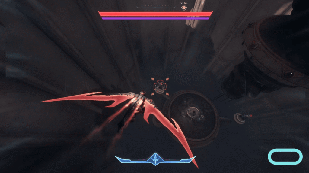 Layover Challenge in Doom The Dark Age