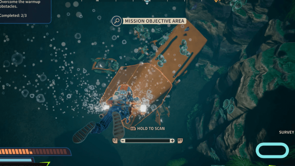 All 3 Javelin Blueprints in Revenge of the Savage Planet