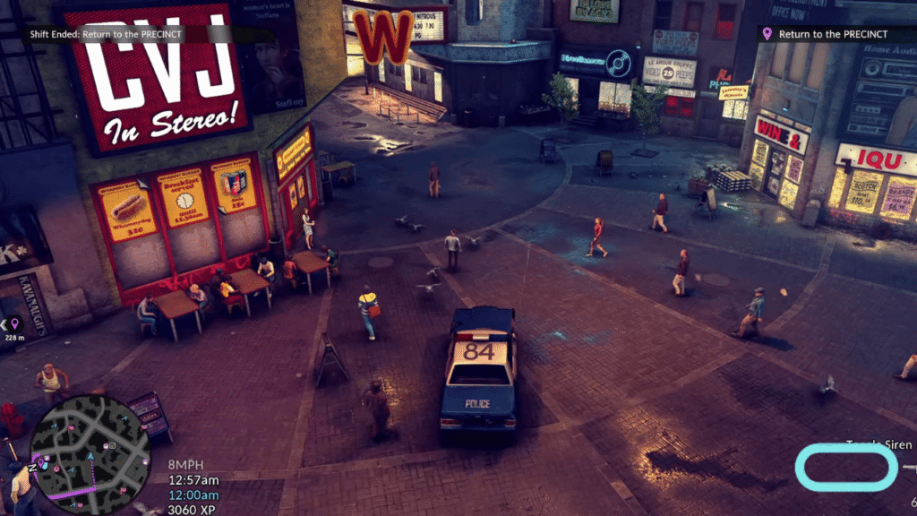 How to Level up Fast in The Precinct