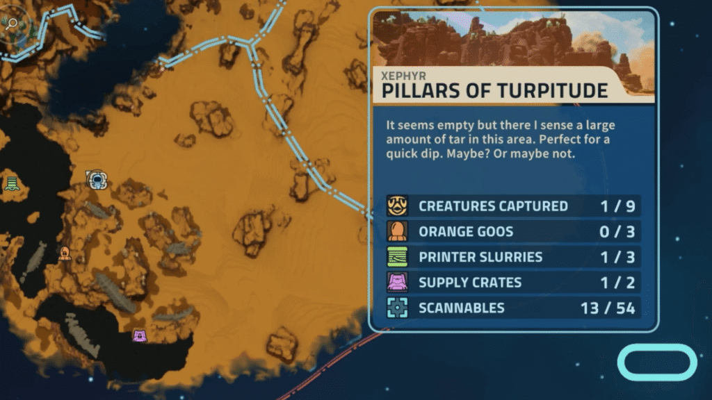 How to Kick 5 Creatures into Quicksand in Revenge of the Savage Planet