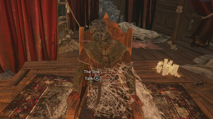 How To Unlock the Red Death Skill Tree in Tainted Grail