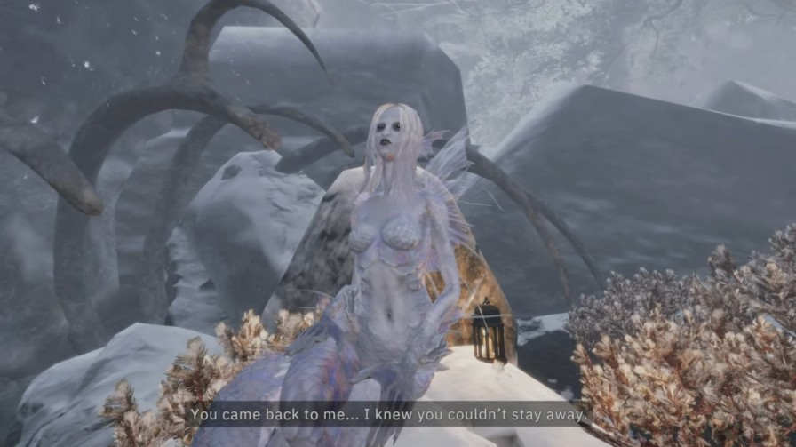 How to Romance Morgen in Tainted Grail