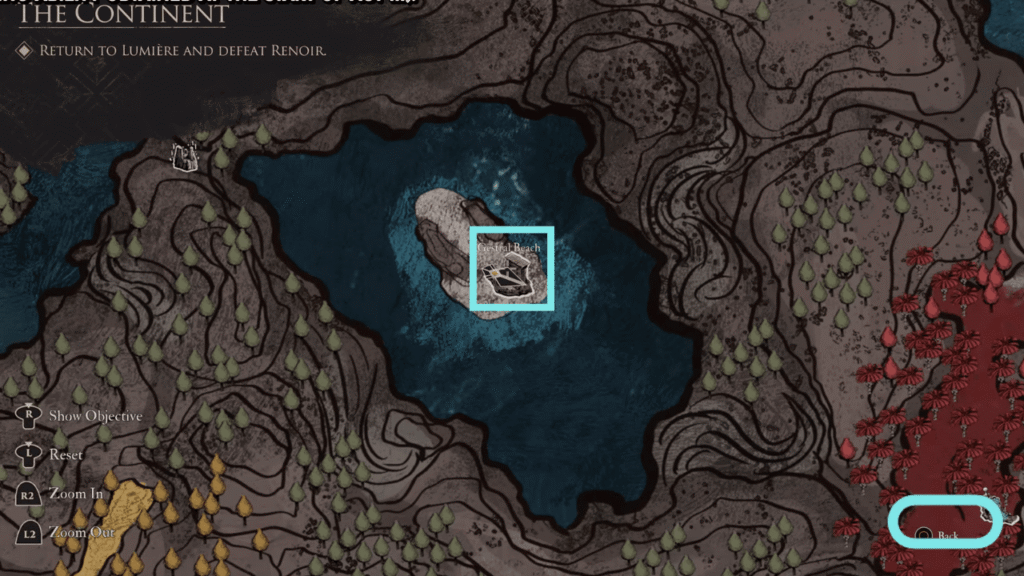 How to get Maelle Swimsuit in Clair Obscur Expedition 33
