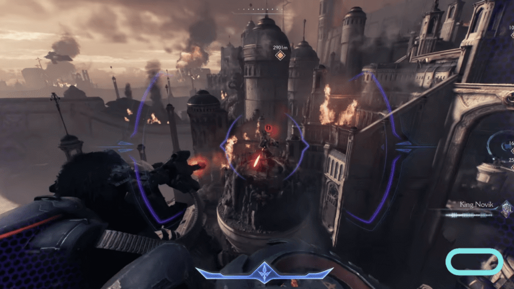 Layover Challenge in Doom The Dark Age