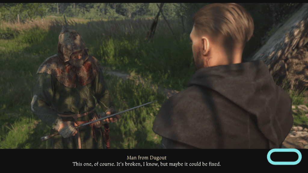 Curiosity Killed The Cat Trophy in Kingdom Come Deliverance 2