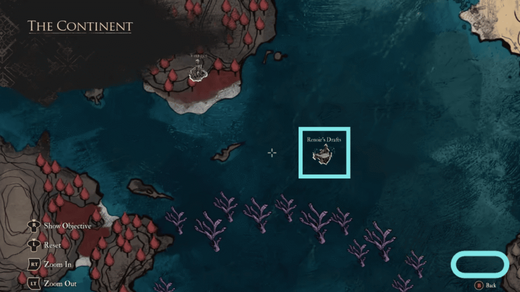SIMON Boss Location in Clair Obscur Expedition 33