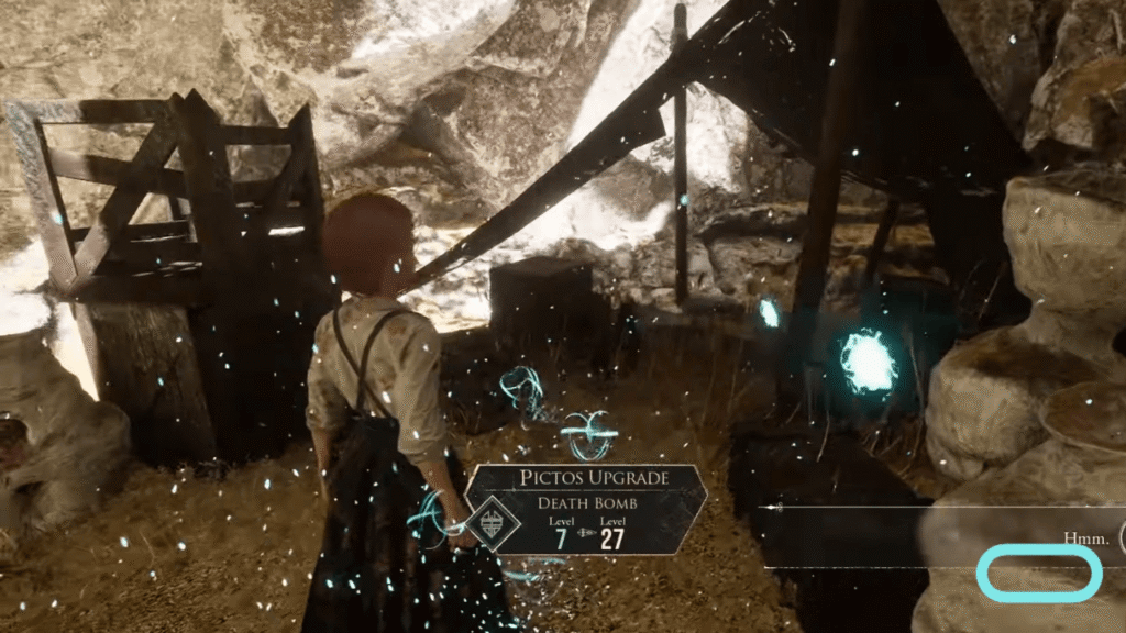 Auto Death and Death Bomb Pictos location in Clair Obscur Expedition 33