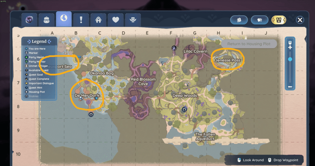 How to Get Eleroo Eel in Palia Elderwood