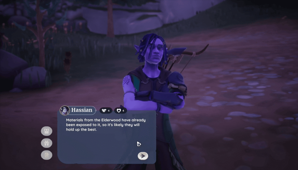 Palia Elderwood Shot in the Dark Quest Guide