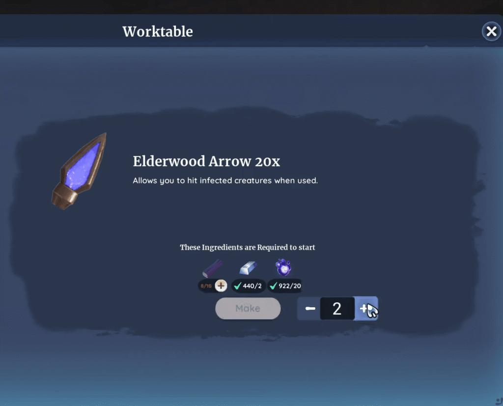 Palia Elderwood Shot in the Dark Quest Guide