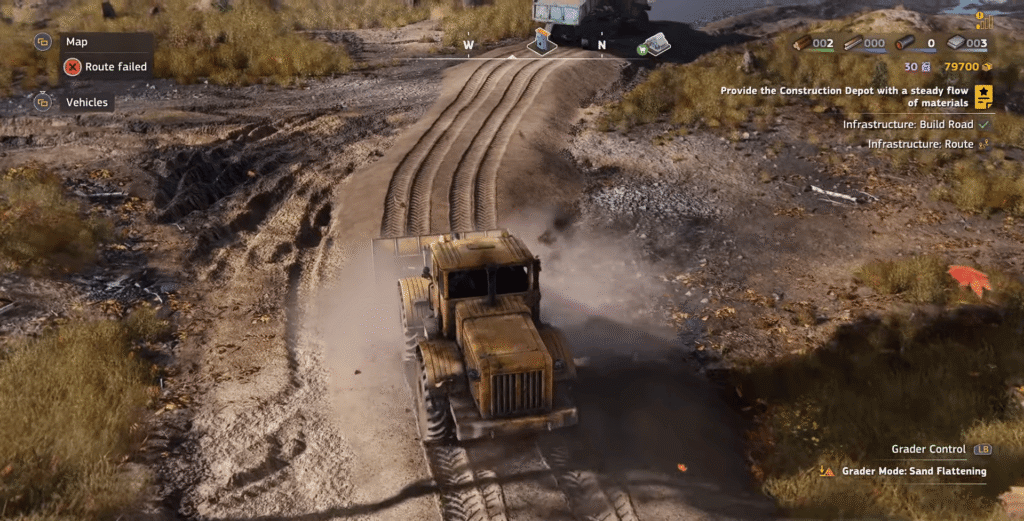 How to lay your own Roads in Roadcraft