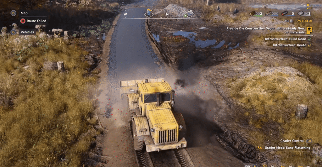 How to lay your own Roads in Roadcraft