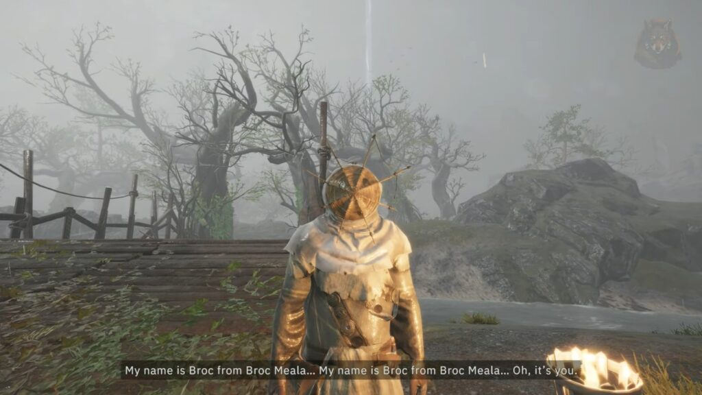 Confrontation Looks Like Hope Bee Quest