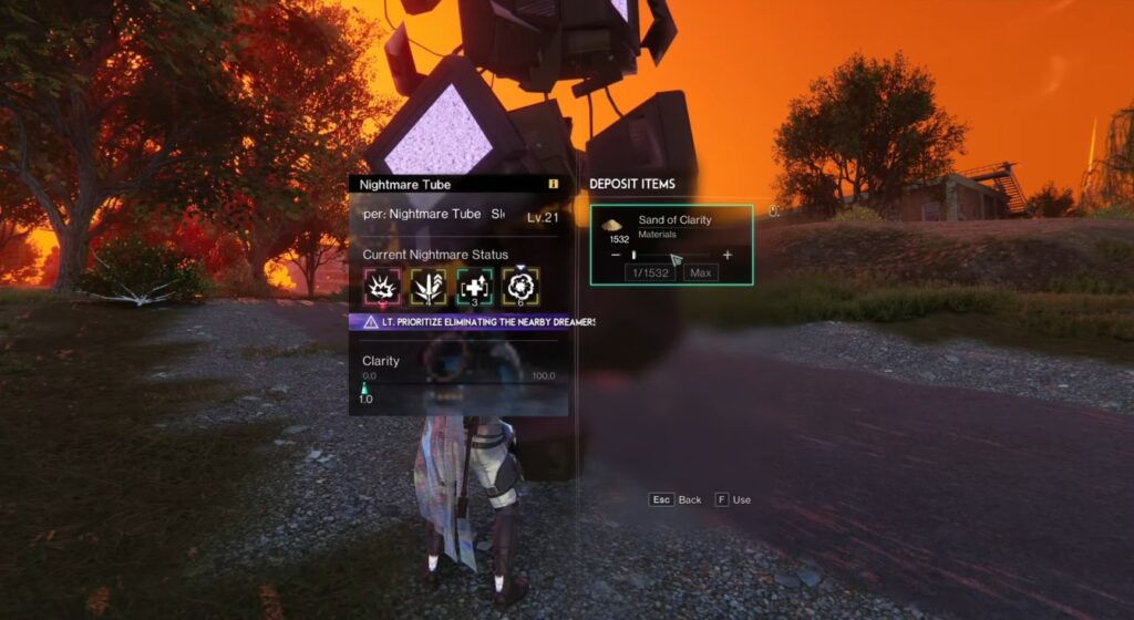 How to Find Sand of Clarity in Once Human