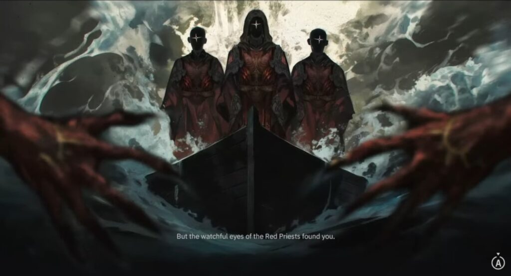 Should You Kill Caradoc or Not in Tainted Grail