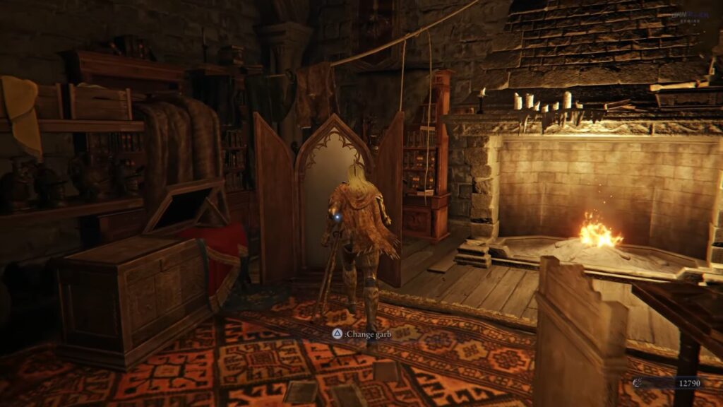Fitting Mirror Location in Elden Ring Nightreign
