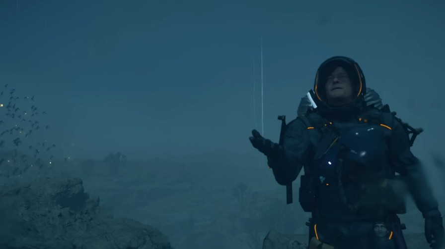 Death Stranding 2 Trophy List