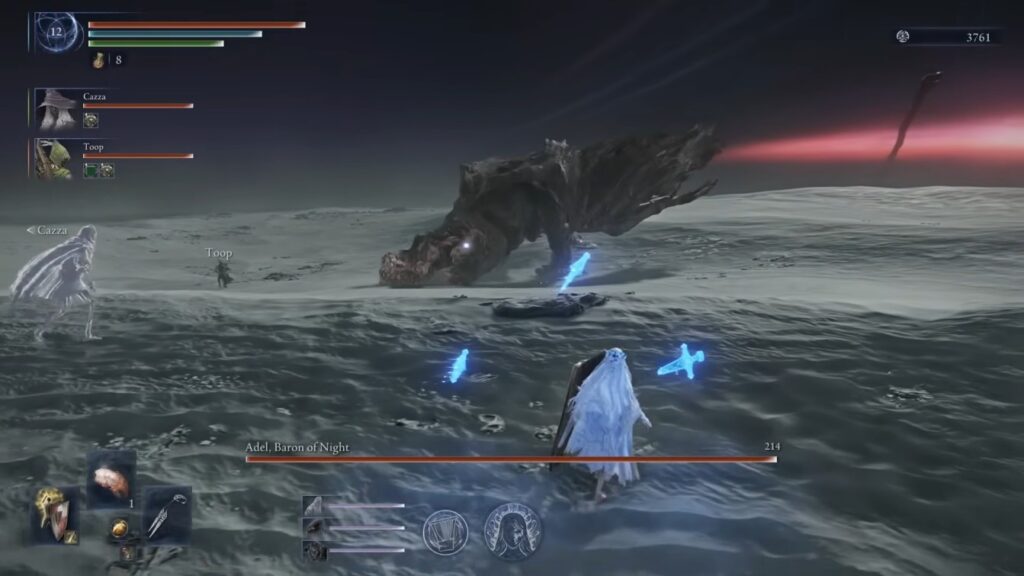 Elden Ring Nightreign Gaping Jaw Boss Guide