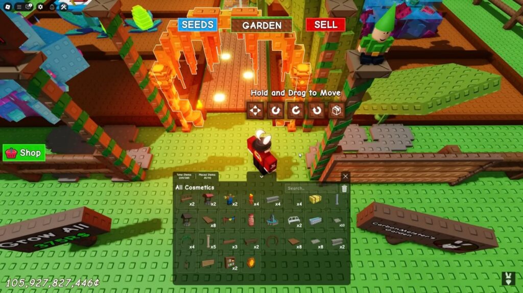 How to use Honeycomb in Grow A Garden Roblox