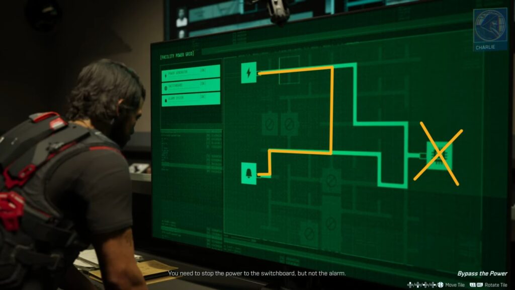 How to Bypass the Prison Power Puzzle in Mindseye