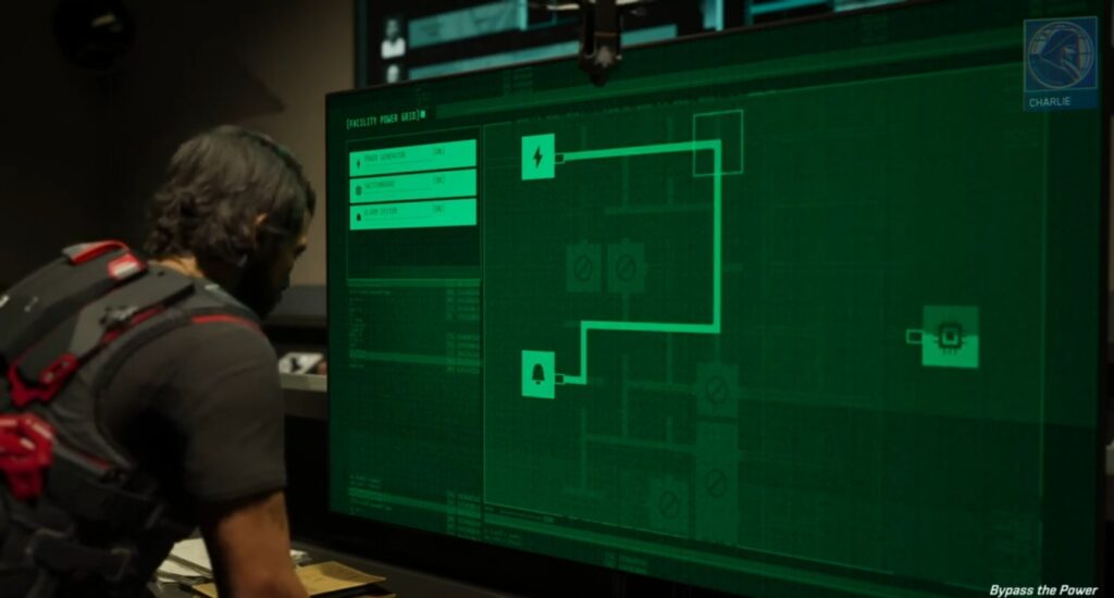 How to Bypass the Prison Power Puzzle in Mindseye