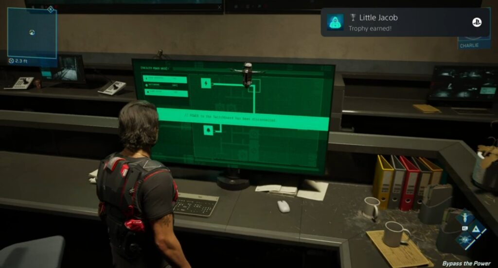 How to Bypass the Prison Power Puzzle in Mindseye
