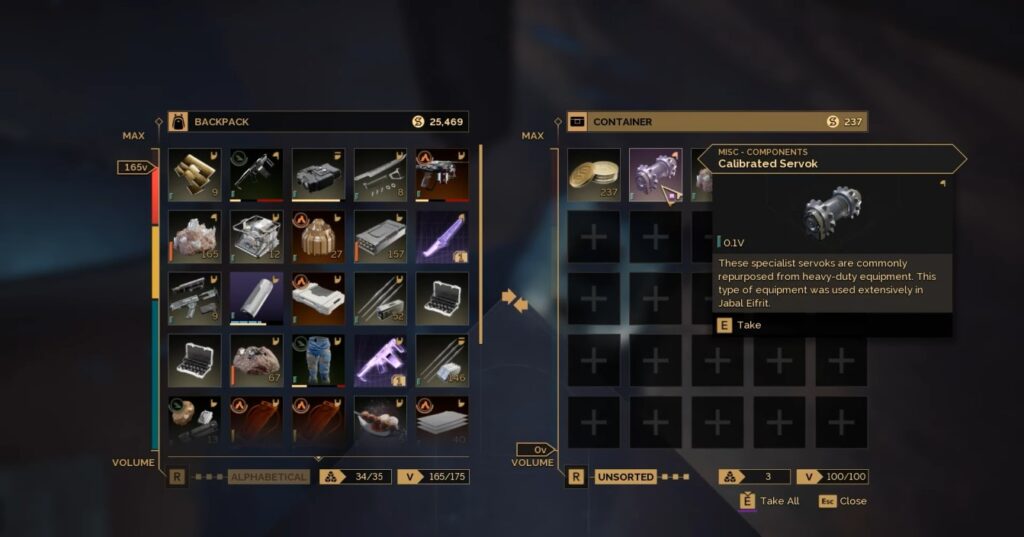 Calibrated Servok Farm Location