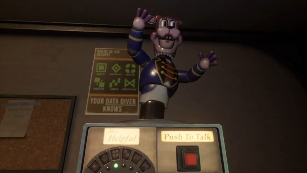 How to Repair the Elevator in FNAF Secret of the Mimic