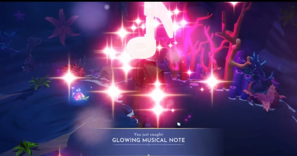 The Music on the Walls Quest