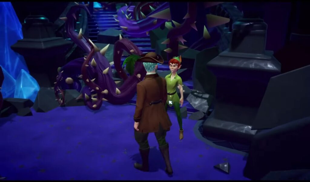 The Music on the Walls Quest