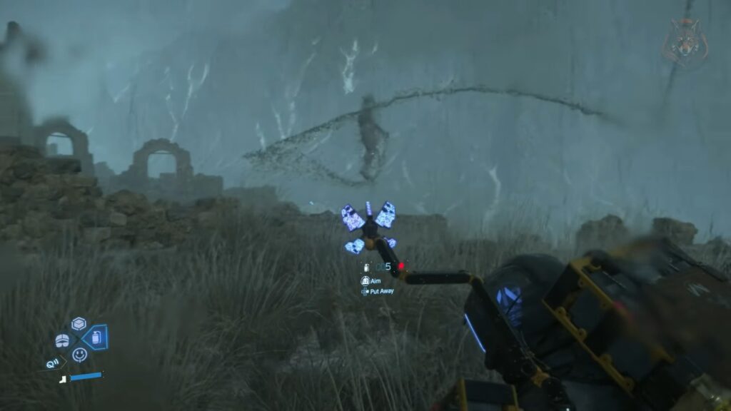 How To Kill The BTs Near The Research Lab