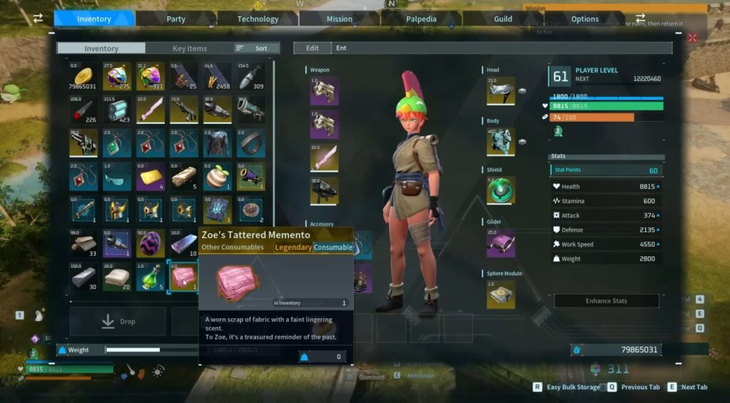 Zoe & Grizzbolt