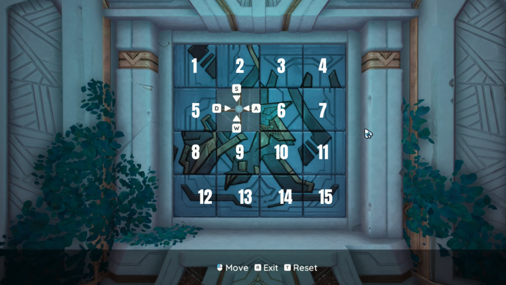 Adventure On The Horizon Puzzle Solution