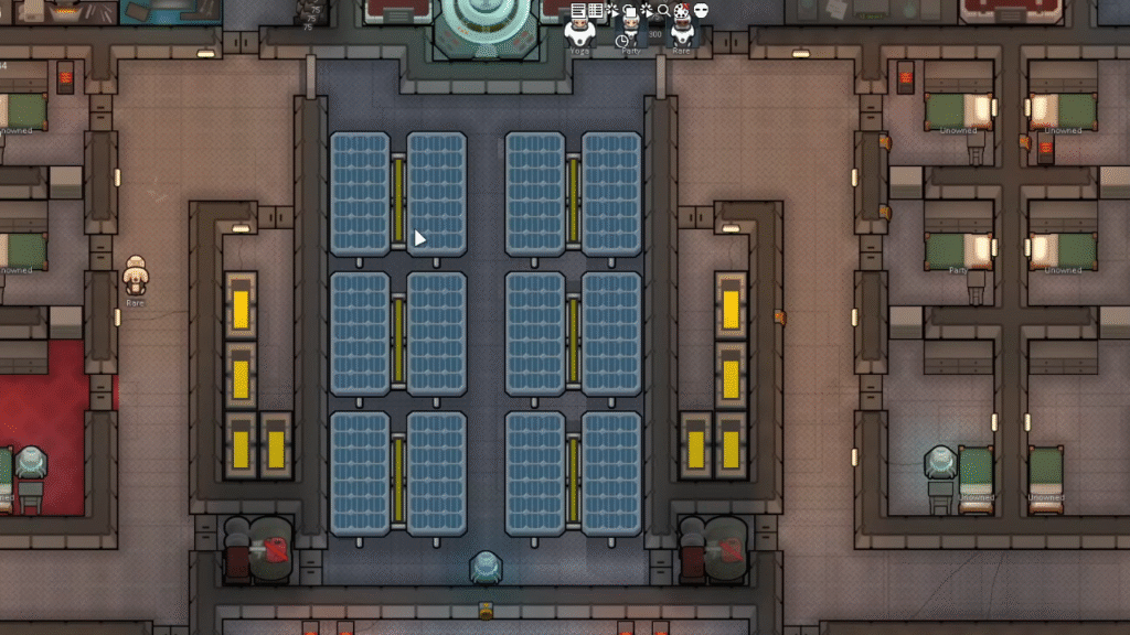 Rimworld Odyssey Gravship Design Guide
