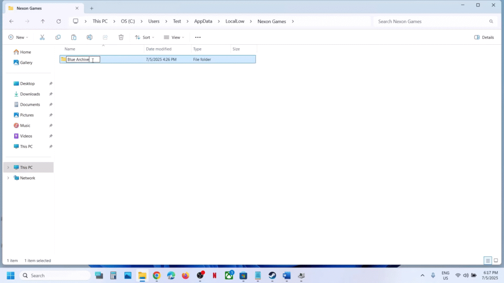How to Fix Blue Archive Pink Screen Error on PC