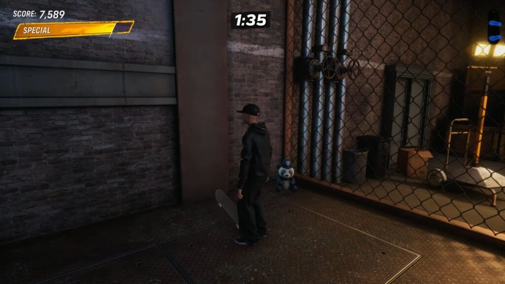 How to Unlock Constable Richard in Tony Hawk's Pro Skater 3+4