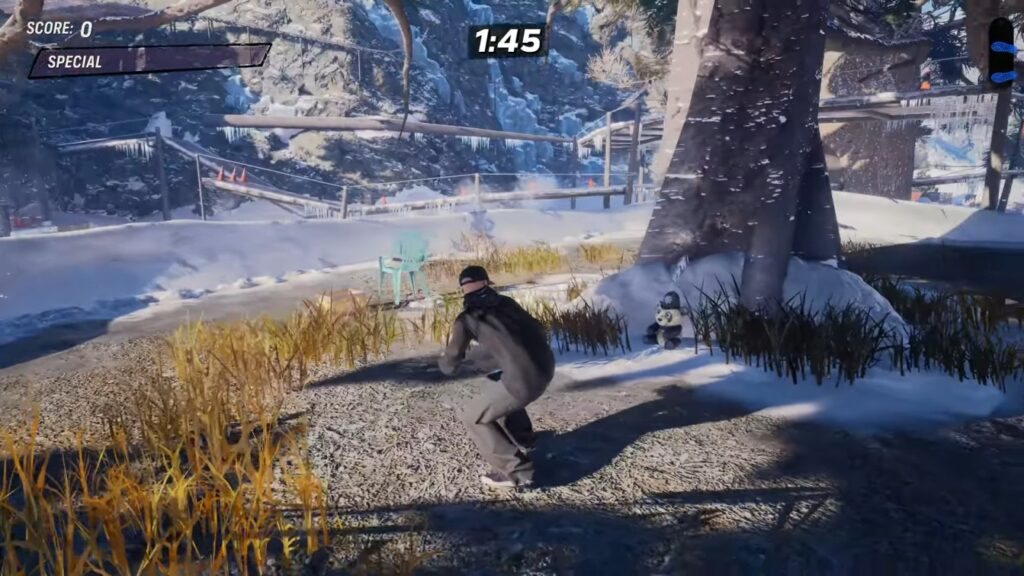 How to Unlock Constable Richard in Tony Hawk's Pro Skater 3+4