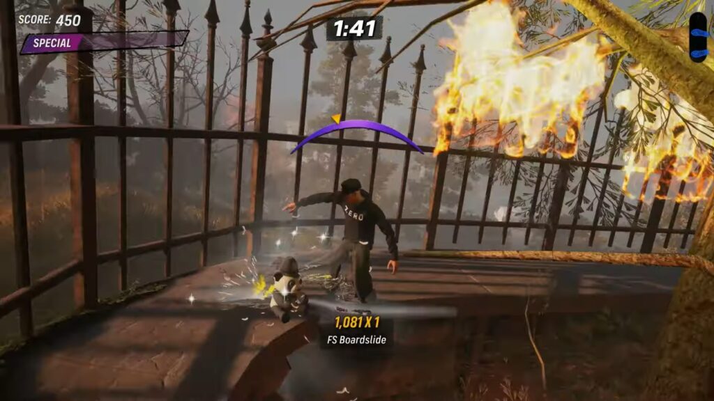How to Unlock Constable Richard in Tony Hawk's Pro Skater 3+4