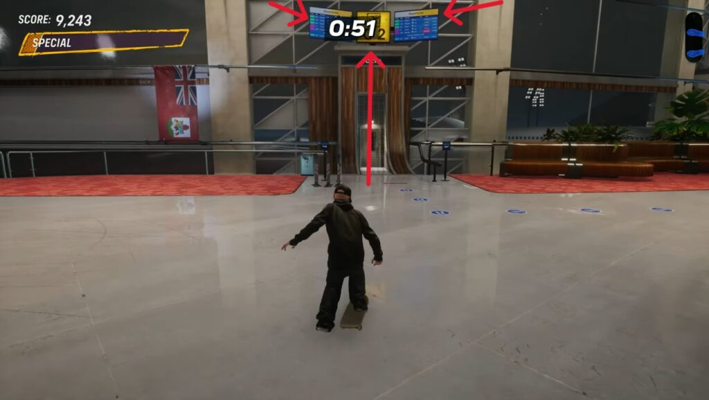How to Unlock Constable Richard in Tony Hawk's Pro Skater 3+4