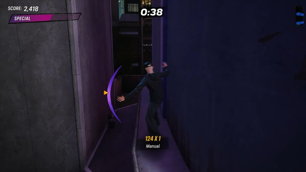 Hidden Panda Plushies Location in Tony Hawk's Pro Skater 3+4