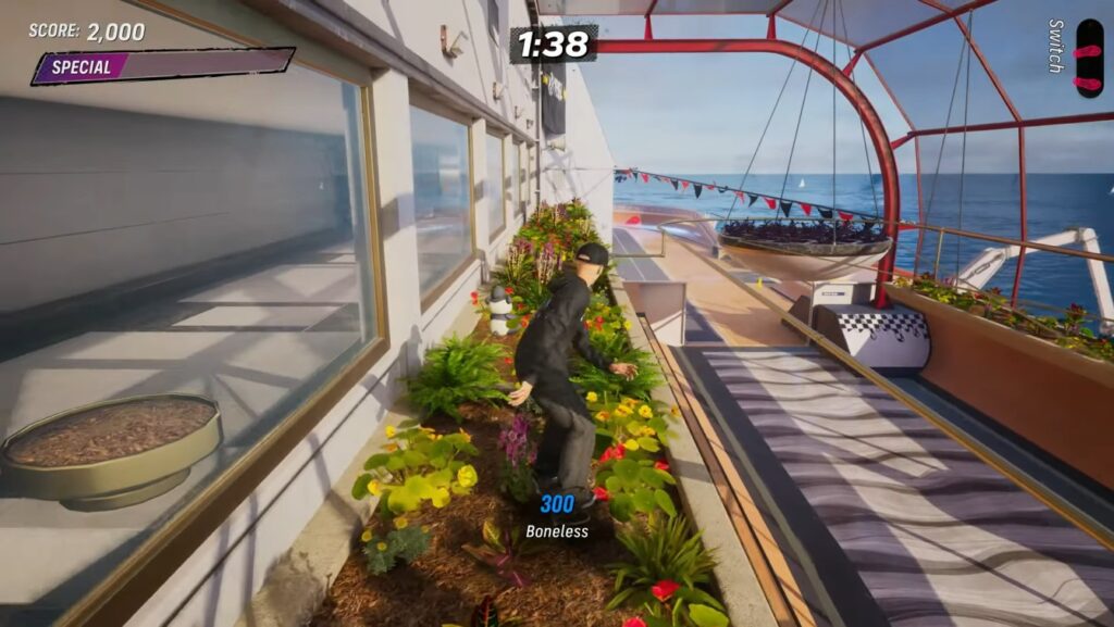 Hidden Panda Plushies Location in Tony Hawk's Pro Skater 3+4