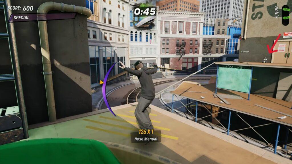 Hidden Panda Plushies Location in Tony Hawk's Pro Skater 3+4